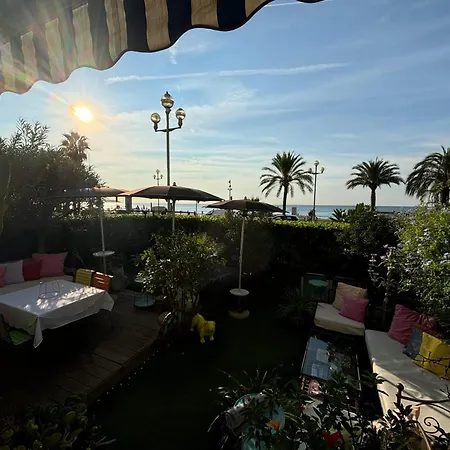 Appartement Moderne En Bord De A 60 M² Parking Prive Nice