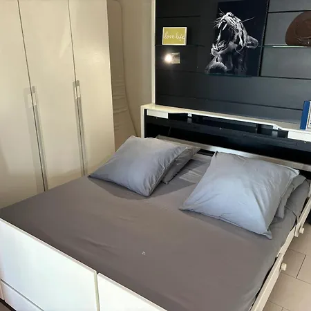 Moderne En Bord De A 60 M² Parking Prive 니스
