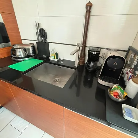Moderne En Bord De A 60 M² Parking Prive * 니스