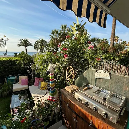 Moderne En Bord De A 60 M² Parking Prive * 니스